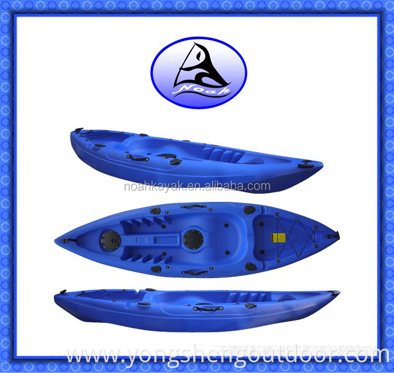 sit on top plastic kayaks good quality cheap price LLDPE